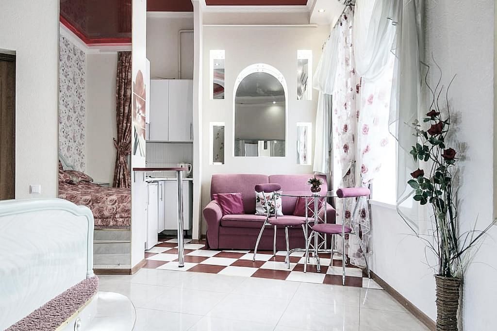 Апартаменты VIP Studio on Moskovska Николаев-4