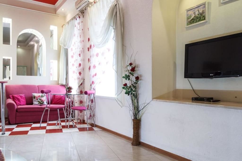 Апартаменты VIP Studio on Moskovska Николаев-13