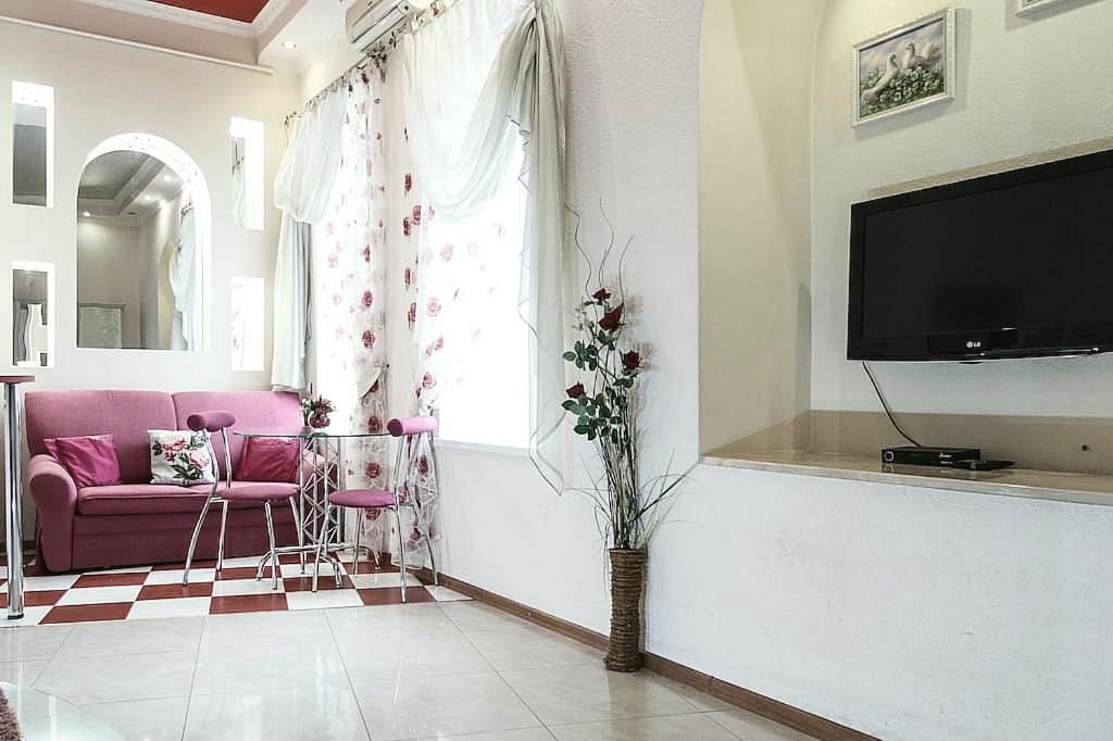 Апартаменты VIP Studio on Moskovska Николаев-14