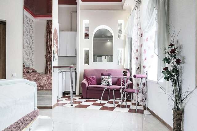 Апартаменты VIP Studio on Moskovska Николаев-3